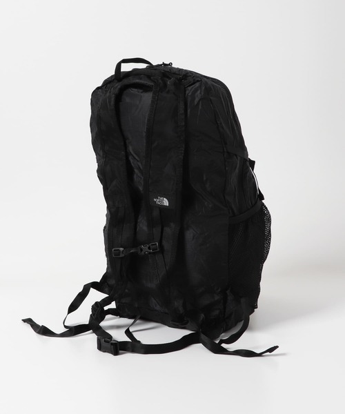 THE NORTH FACE（ザノースフェイス）の「THE NORTH FACE　Mayfly Pack 22（バックパック/リュック・レディース・グレー/ブラック・ONE）」の9枚目の写真