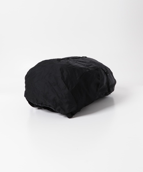 THE NORTH FACE（ザノースフェイス）の「THE NORTH FACE　Mayfly Pack 22（バックパック/リュック・レディース・グレー/ブラック・ONE）」の4枚目の写真