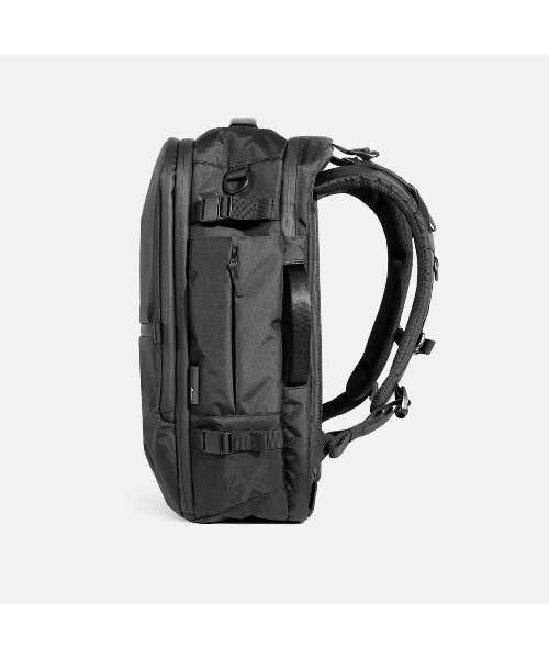 Aer（エアー）の「AER　Travel Pack 3 X-Pac　/　AER-29032（バックパック/リュック・メンズ・ブラック・FREE）」の15枚目の写真