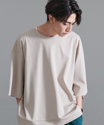 『CavariA/キャバリア』BIGシルエットポンチTシャツ