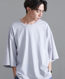 SILVER BULLET | 『CavariA/キャバリア』BIGシルエットポンチTシャツ(Tシャツ/カットソー)