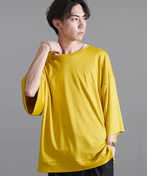 『CavariA/キャバリア』BIGシルエットポンチTシャツ