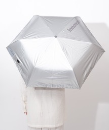 【 innovator / イノベーター 】 晴雨兼用自動開閉傘 アンブレラ 55㎝ 熱中症対策 IN-55WJP OGW