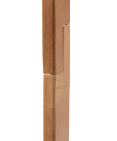 studio CLIP（スタディオクリップ）の「【daily CLIP】無垢のハンガーラック（家具・レディース・ブラウン・FREE）」の11枚目の写真