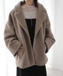 frames RAY CASSIN | フェイクリングウールテーラードコート(その他アウター)