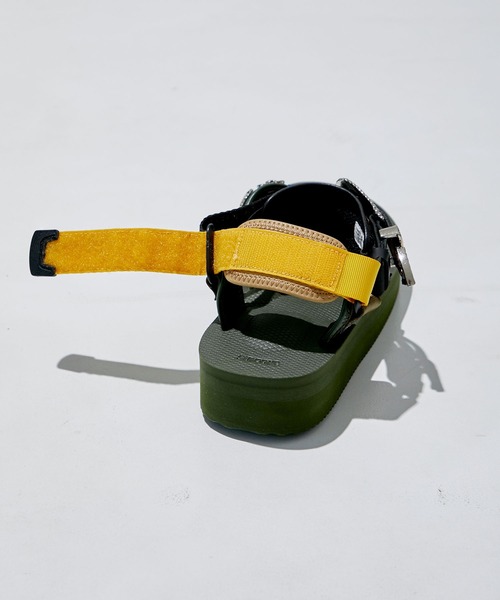 TOGA PULLA ベージュ サンダル Ray BEAMS（レイ ビームス）○TOGA PULLA SHOE / Sneakers