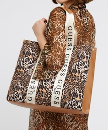 Guess | Printed Tote Bag トートバッグ レディース(トートバッグ)