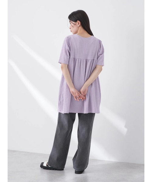 ARTS&SCIENCE gather blouse – PICTURE