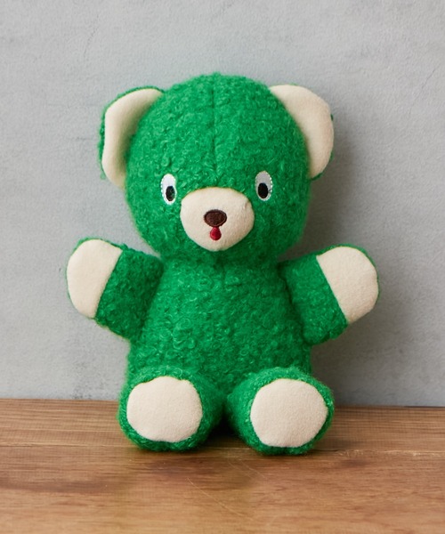 BIRTHDAY BAR（バースデイバー）の「オスタルギー くまのぬいぐるみ