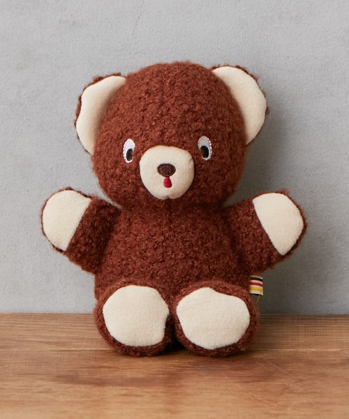 BIRTHDAY BAR（バースデイバー）の「オスタルギー くまのぬいぐるみ