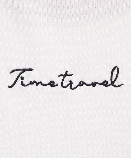 tiptop（ティップトップ）の「綿100％アソート刺繍Tシャツ（Tシャツ/カットソー・レディース・ホワイト系その他2/ブラック/ホワイト系その他/ホワイト系その他3/オフホワイト/ブラック系その他/ホワイト系その他4/ブラック系その他2/ホワイト系その他5・FREE）」の22枚目の写真