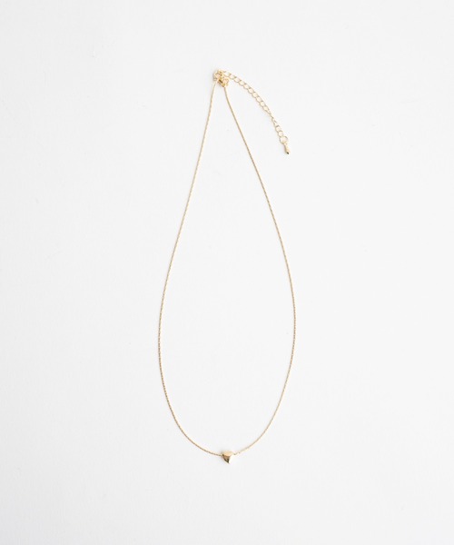 WEGO（ウィゴー）の「WEGO/モチーフプチペン（ネックレス・レディース・その他8/その他1/その他2/その他3/その他5/その他6/その他4/その他7/その他10/その他13/その他9/その他12/その他14/その他16/その他15・FREE）」の3枚目の写真