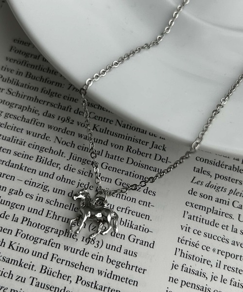 WEGO（ウィゴー）の「WEGO/モチーフプチペン（ネックレス・レディース・その他8/その他1/その他2/その他3/その他5/その他6/その他4/その他7/その他10/その他13/その他9/その他12/その他14/その他16/その他15・FREE）」の9枚目の写真