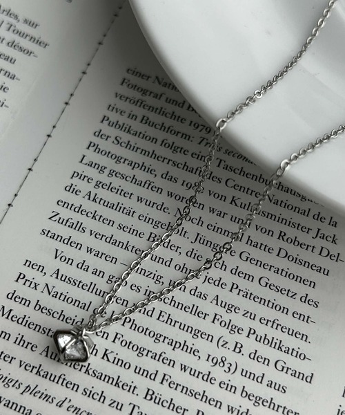 WEGO（ウィゴー）の「WEGO/モチーフプチペン（ネックレス・レディース・その他8/その他1/その他2/その他3/その他5/その他6/その他4/その他7/その他10/その他13/その他9/その他12/その他14/その他16/その他15・FREE）」の10枚目の写真