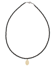 WEGO | WEGO/マリアブラックネックレス(ネックレス)