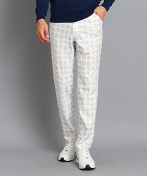 adabat | 【ストレッチ】エンブレムロゴ パンツ(その他パンツ)