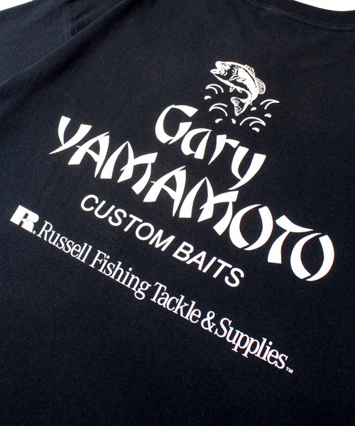 Gary Yamamoto × ラッセル Tシャツ Lサイズ ブラック 楽天市場】【RUSSEL ATHLETIC(ラッセル アスレティック）】GARY