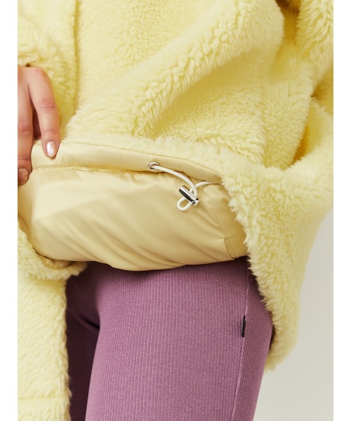 PAMEO POSE（パメオポーズ）の「Madeleine Coat（その他アウター・レディース・イエロー/ピンク/ブルー・FREE）」の22枚目の写真