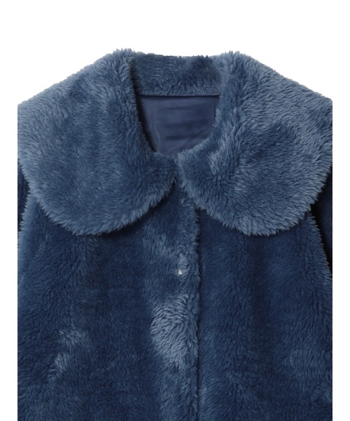 PAMEO POSE（パメオポーズ）の「Madeleine Coat（その他アウター・レディース・イエロー/ピンク/ブルー・FREE）」の21枚目の写真