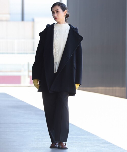 Ray BEAMS（レイビームス）の「ORCIVAL / ライト モッサコート（その他