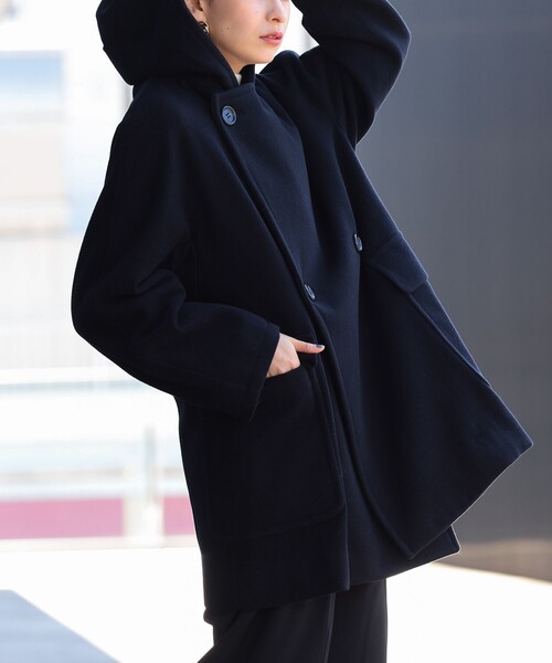 Ray BEAMS（レイビームス）の「ORCIVAL / ライト モッサコート（その他