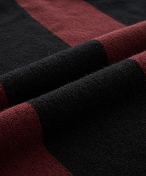 【cussil/クシル】ハイファンクショナルニット ワイドバルーンスリーブ ルーズ セーター（ニット/セーター）｜cussil（クシル）