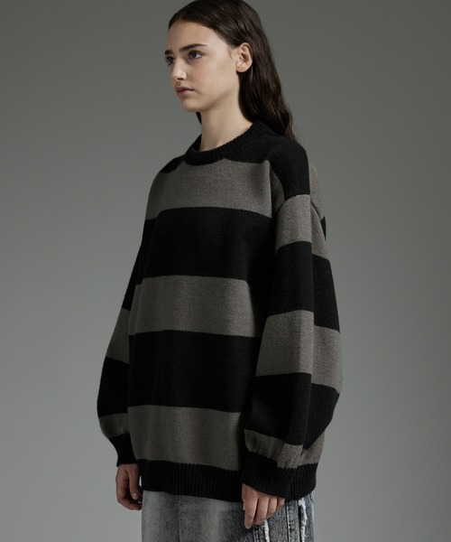 BEVERLY HILLS セーター グレー BEVERLY HILLS POLO CLUB｜ビバリーヒルズポロクラブ（メンズ