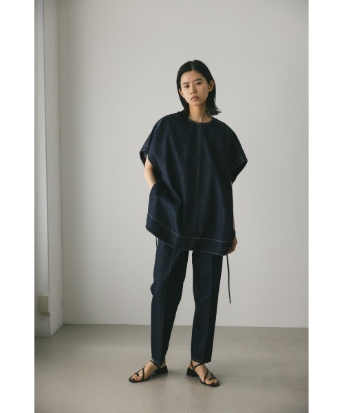 スタイルミキサー　デニムカバーオール スタイルミキサー デニムカバーオール STYLEMIXER | デニム