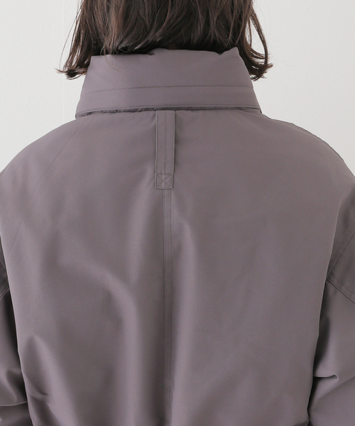 セール】【Calvin Klein / カルバン クライン】 Padded Cropped JK