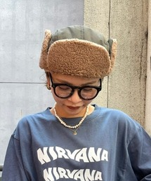 CAMP7 | 【CAMP7】パイロットキャップ(キャップ)