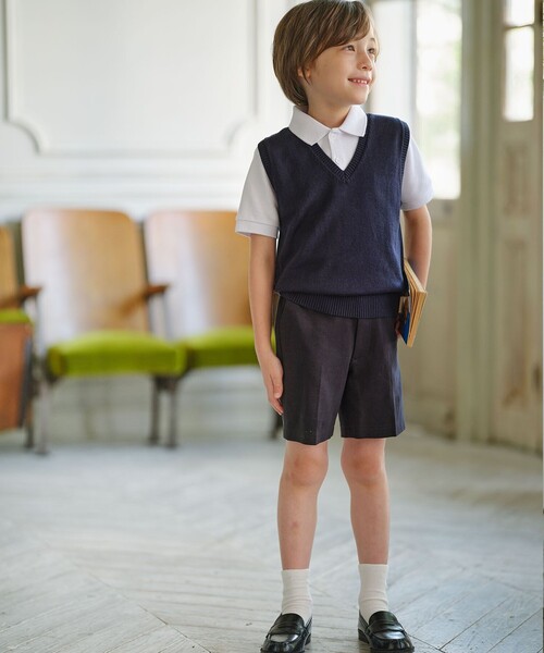 新品【J.PRESS ジェイプレス】裏フハク衿 鹿の子 半袖ポロシャツ XL 新品【J.PRESS ジェイプレス】裏フハク衿 鹿の子 半袖ポロシャツ