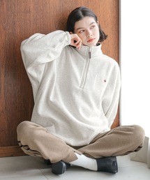 POLO BCS | 【POLO BCS(ポロ・ビーシーエス)】コラボハーフZIPスウェット(スウェット)