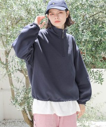 POLO BCS | 【POLO BCS(ポロ・ビーシーエス)】コラボハーフZIPスウェット(スウェット)