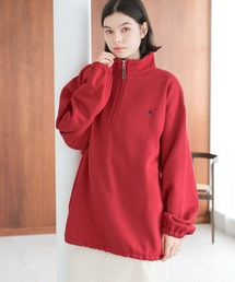 POLO BCS | 【POLO BCS(ポロ・ビーシーエス)】コラボハーフZIPスウェット(スウェット)