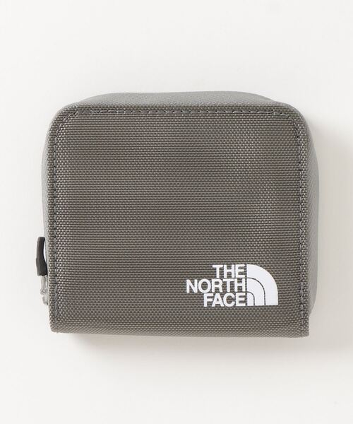 THE NORTH FACE(ザノースフェイス)の「【THE NORTH FACE/ザ ノースフェイス】SHUTTLE WALLET(財布・メンズ・ブラック/グレー/パープル/グレー系その他・FREE)」の3枚目の写真