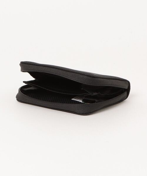 THE NORTH FACE(ザノースフェイス)の「【THE NORTH FACE/ザ ノースフェイス】SHUTTLE WALLET(財布・メンズ・ブラック/グレー/パープル/グレー系その他・FREE)」の9枚目の写真