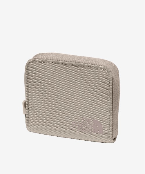 THE NORTH FACE(ザノースフェイス)の「【THE NORTH FACE/ザ ノースフェイス】SHUTTLE WALLET(財布・メンズ・ブラック/グレー/パープル/グレー系その他・FREE)」の2枚目の写真