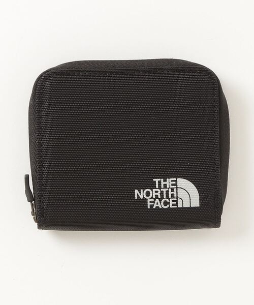 THE NORTH FACE(ザノースフェイス)の「【THE NORTH FACE/ザ ノースフェイス】SHUTTLE WALLET(財布・メンズ・ブラック/グレー/パープル/グレー系その他・FREE)」の5枚目の写真
