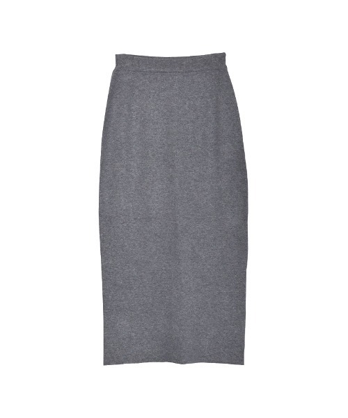 セール】[低身長サイズ有][洗濯機で洗える]ミラノリブナローニット