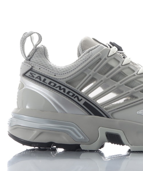 SALOMON(サロモン)の「SALOMON ACS PRO / サロモン エーシーエス プロ(スニーカー・メンズ・シルバー・26.0cm/27.5cm/27.0cm/29.0cm/26.5cm/28.5cm/28.0cm/25.5cm/25.0cm/24.5cm/23.5cm/23.0cm/24.0cm/30.0cm)」の8枚目の写真