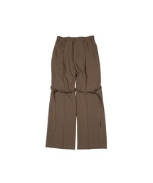 MILKBOY（ミルクボーイ）の「BELTED パンツ（その他パンツ）」