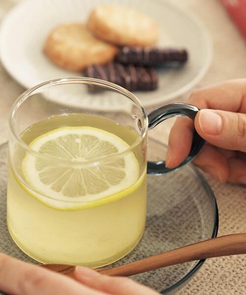 URBAN RESEARCH DOORS（アーバンリサーチドアーズ）の「AXCIS　スコン グラスマグ リング（その他雑貨・レディース・グレー・6.5）」の2枚目の写真