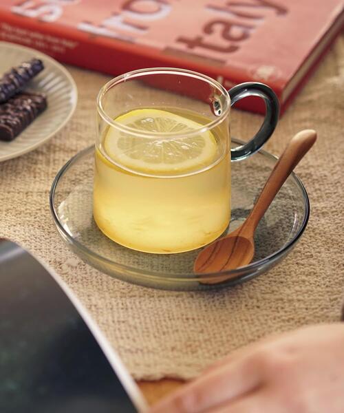 URBAN RESEARCH DOORS（アーバンリサーチドアーズ）の「AXCIS　スコン グラスマグ リング（その他雑貨・レディース・グレー・6.5）」の3枚目の写真