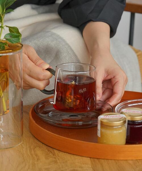 URBAN RESEARCH DOORS（アーバンリサーチドアーズ）の「AXCIS　スコン グラスマグ リング（その他雑貨・レディース・グレー・6.5）」の4枚目の写真