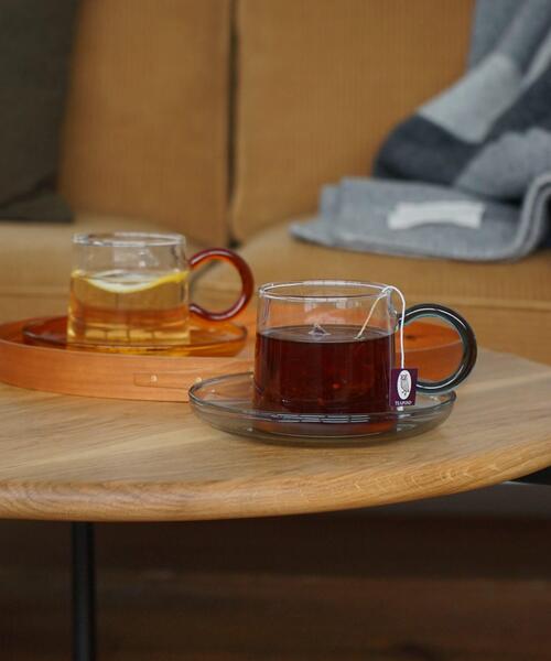 URBAN RESEARCH DOORS（アーバンリサーチドアーズ）の「AXCIS　スコン グラスマグ リング（その他雑貨・レディース・グレー・6.5）」の7枚目の写真