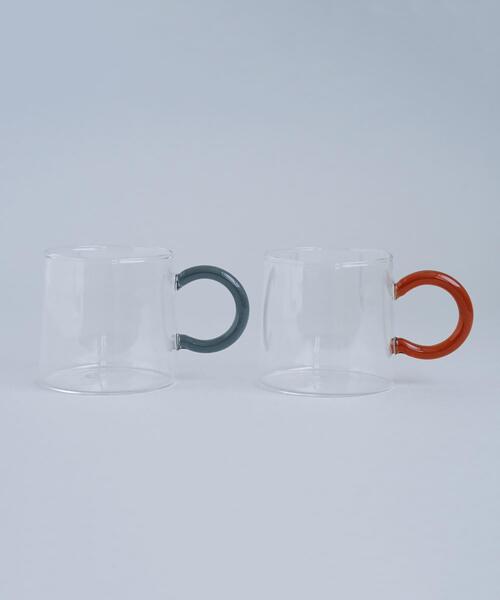 URBAN RESEARCH DOORS（アーバンリサーチドアーズ）の「AXCIS　スコン グラスマグ リング（その他雑貨・レディース・グレー・6.5）」の9枚目の写真