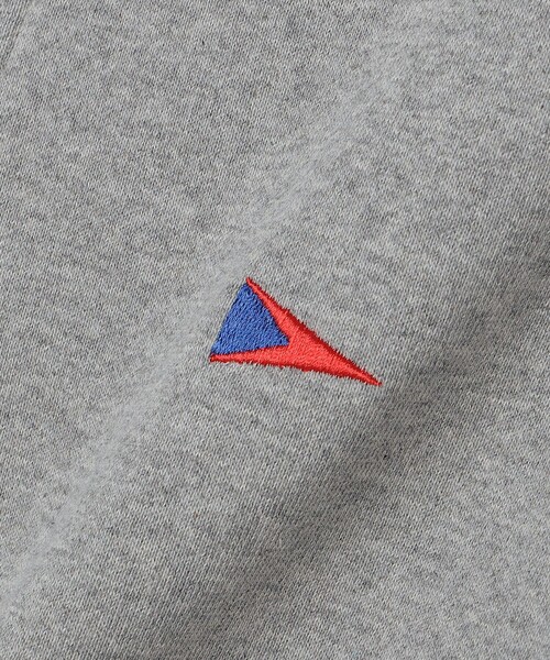 SHIPS Colors(シップス カラーズ)の「【SHIPS Colors別注】Allen A:ハーフジップ スウェット(スウェット・メンズ・グレー/ネイビー/ナチュラル・LARGE/MEDIUM)」の12枚目の写真