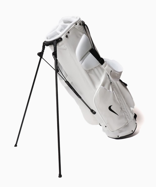 NIKE（ナイキ）の「NIKE/ナイキ スポーツライト ゴルフバッグ（GF3011（ゴルフグッズ・メンズ・ホワイト/ブラック・ONE SIZE）」の16枚目の写真