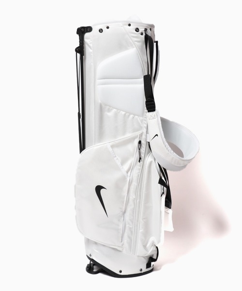 NIKE（ナイキ）の「NIKE/ナイキ スポーツライト ゴルフバッグ（GF3011（ゴルフグッズ・メンズ・ホワイト/ブラック・ONE SIZE）」の17枚目の写真