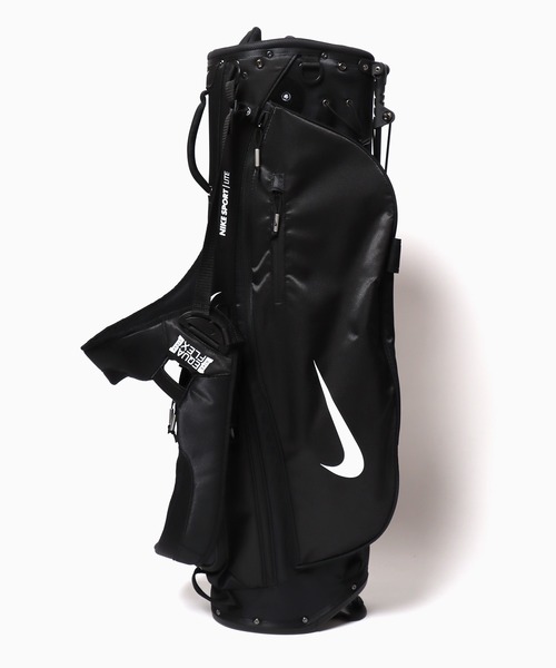 NIKE（ナイキ）の「NIKE/ナイキ スポーツライト ゴルフバッグ（GF3011（ゴルフグッズ・メンズ・ホワイト/ブラック・ONE SIZE）」の19枚目の写真